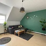 Apartment Unter Den Linden Halbe