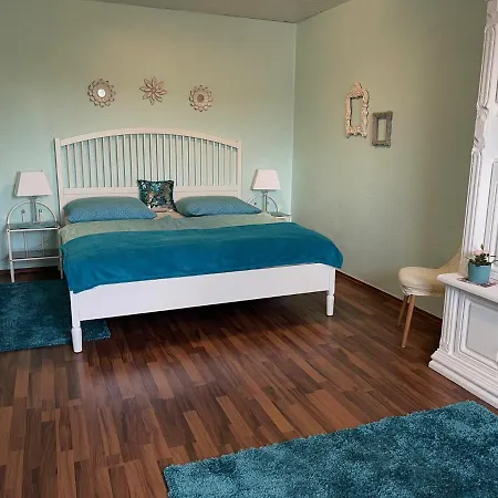 Apartmán Unter Den Linden Halbe