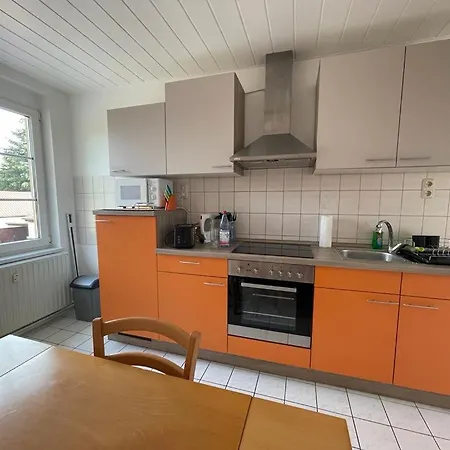 Unter Den Linden Apartment Halbe